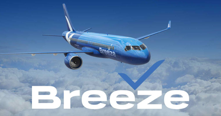 Breeze Airways